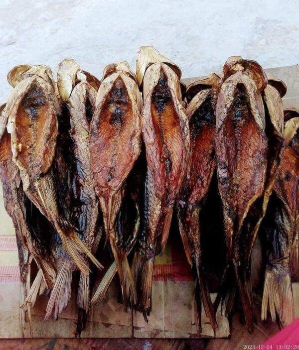 Karnali dry fish