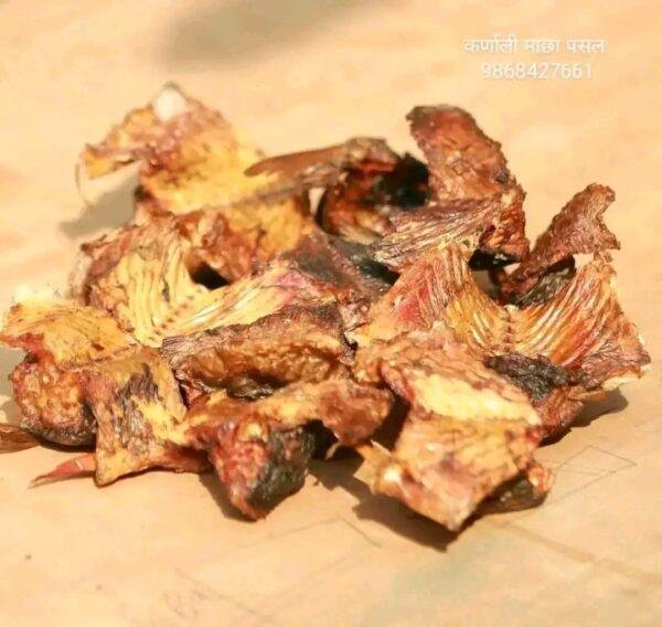 Karnali sukuti pcs-pcs maxa 
Karnali dry fish pcs-pcs - Image 3