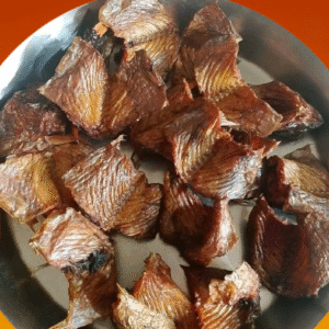 Karnali sukuti pcs-pcs maxa 
Karnali dry fish pcs-pcs